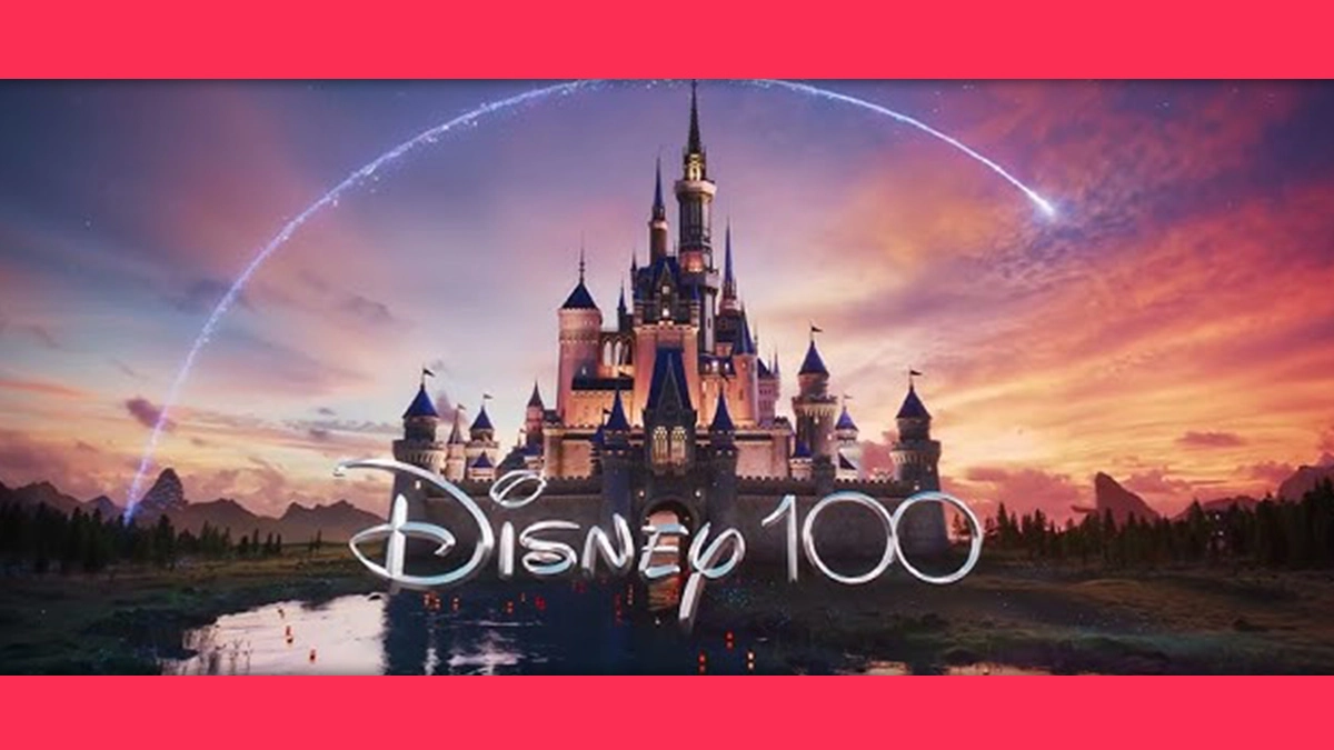 Logo da Walt Disney Pictures