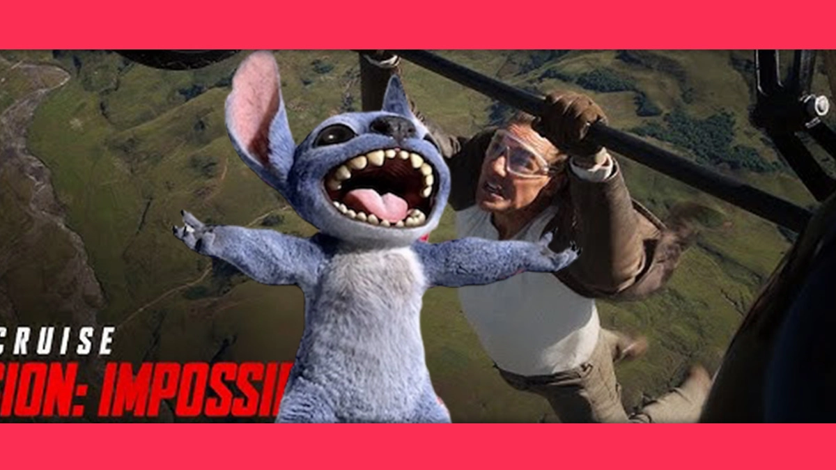 Lilo & Stitch vs Missão: Impossível