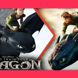 Como Treinar o Seu Dragão impressiona por fidelidade à animação original