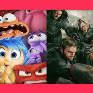 Divertida Mente 2 e Thunderbolts* da Marvel têm mais a ver do que você imagina