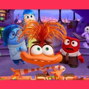 Divertida Mente 2 fica à frente como o filme mais lucrativo de 2024