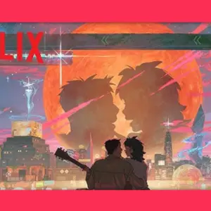 Primeiro longa animado coreano da Netflix