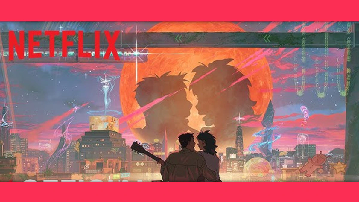 Primeiro longa animado coreano da Netflix