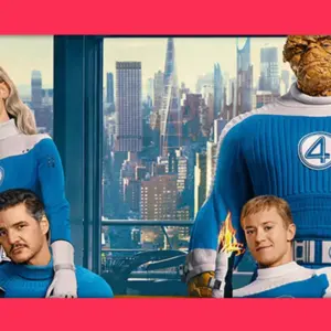 Quarteto Fantástico terá personagem original das animações