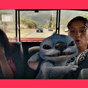 Stitch dá susto no público em pegadinha feita pela Disney