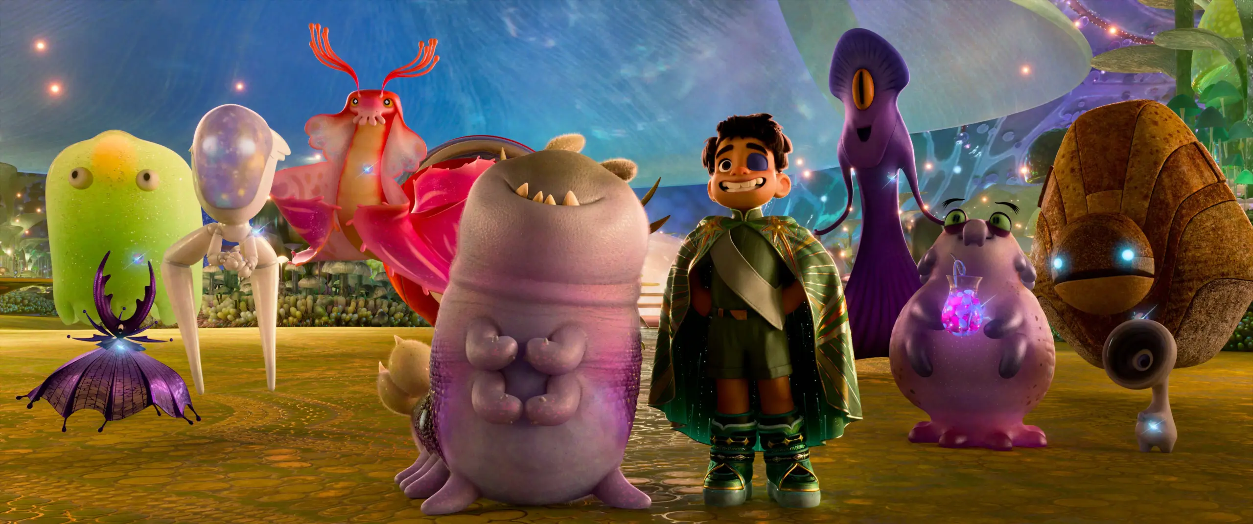 nova imagem de elio