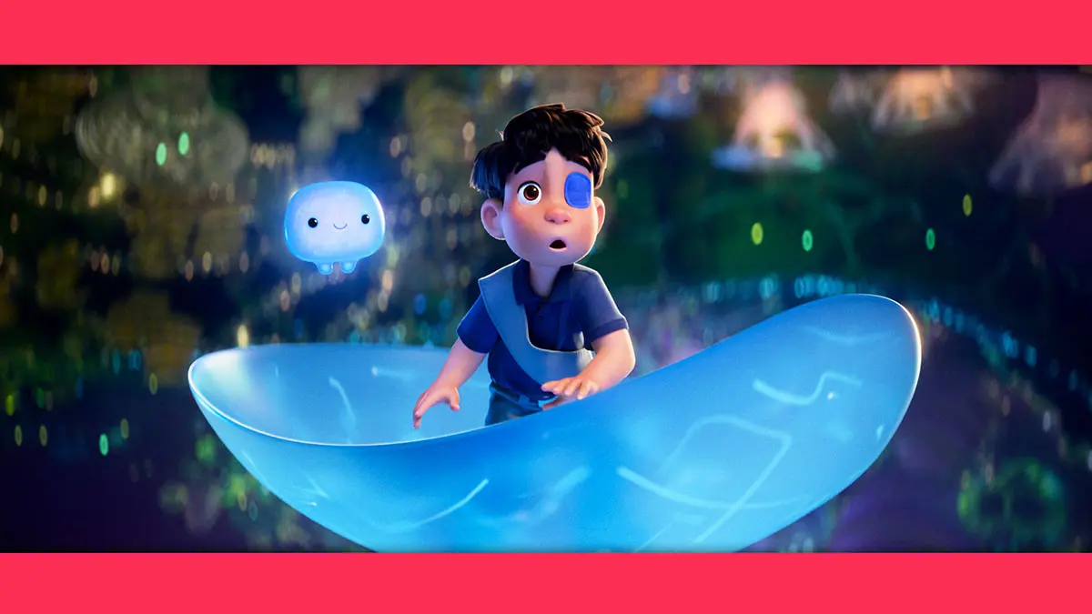 Elio: Nova imagem revela mais alienígenas do filme
