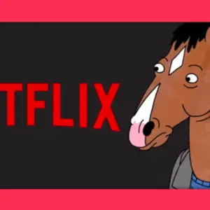 Bojack Horseman - Netflix