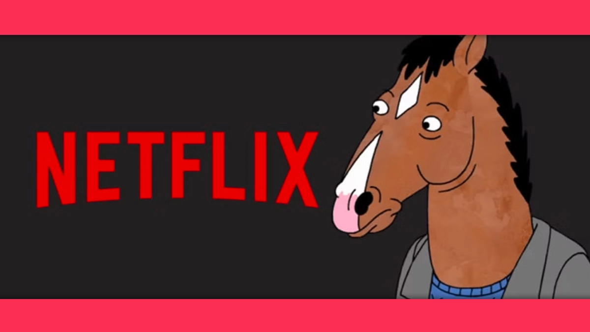 Bojack Horseman - Netflix