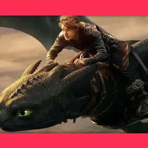 Como Treinar o Seu Dragão ganha novo e ÉPICO trailer - assista