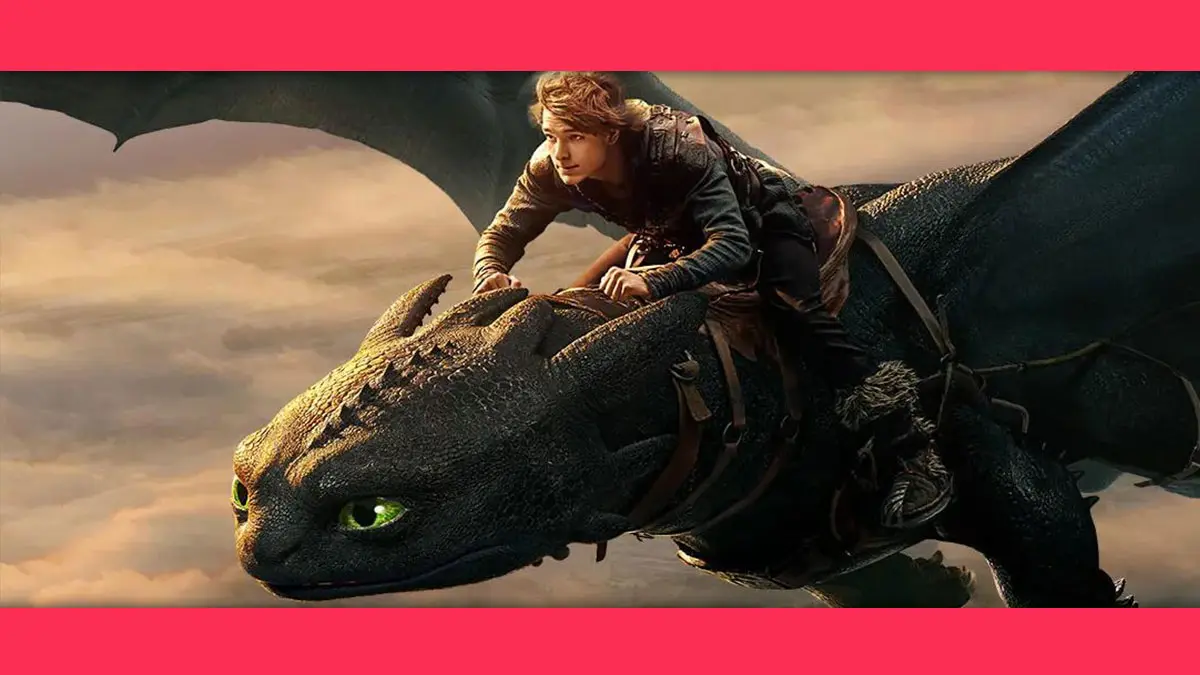 Como Treinar o Seu Dragão ganha novo e ÉPICO trailer - assista