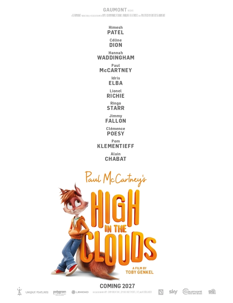 High in the Clouds