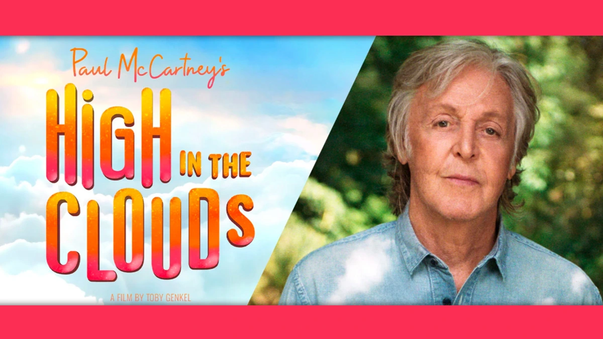 Filme animado de Paul McCartney