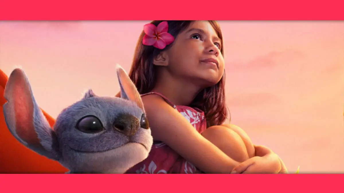 Lilo & Stitch: Disney libera cena em que a dupla se encontra