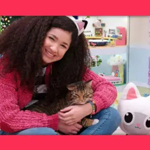 A Casa Mágica da Gabby: O Filme revela o seu primeiro trailer