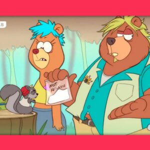 Breaking Bear: Animação será mistura de Zé Colmeia com Sopranos