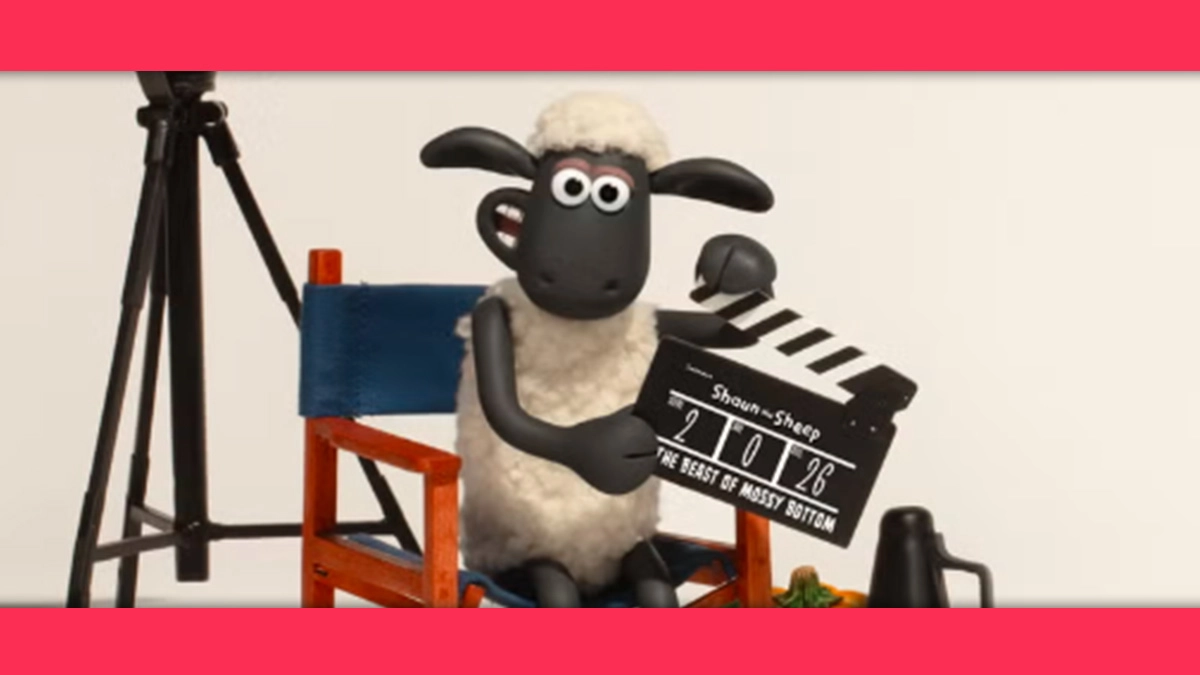 Shaun, o Carneiro ganhará novo filme