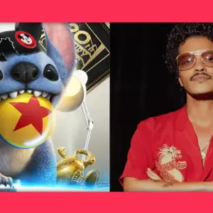 Lilo & Stitch: Bruno Mars produziu canção no filme