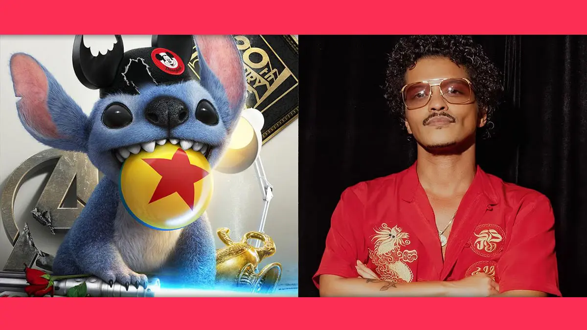 Lilo & Stitch: Bruno Mars produziu canção no filme