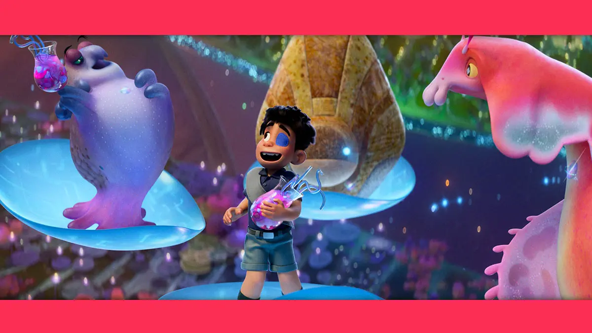 Elio: Novo filme da Pixar ganha 3 imagens inéditas