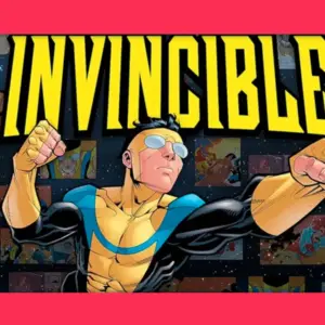 Lost media de Invencível