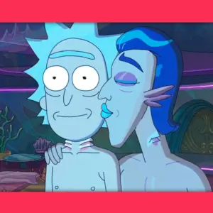 Nova abertura de Rick and Morty