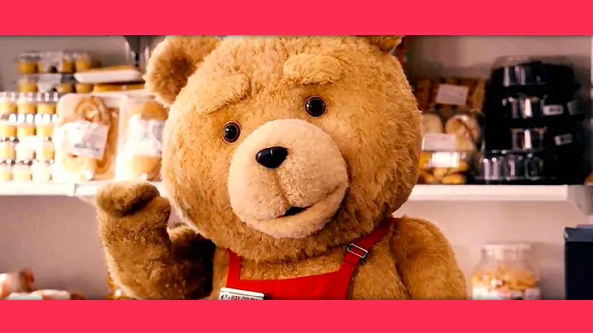 Animação de TED