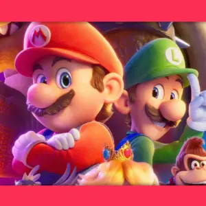 Super Mario Bros: O Filme chegará à Netflix