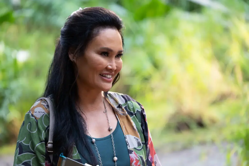 Tia Carrere no live-action de Lilo & Stitch