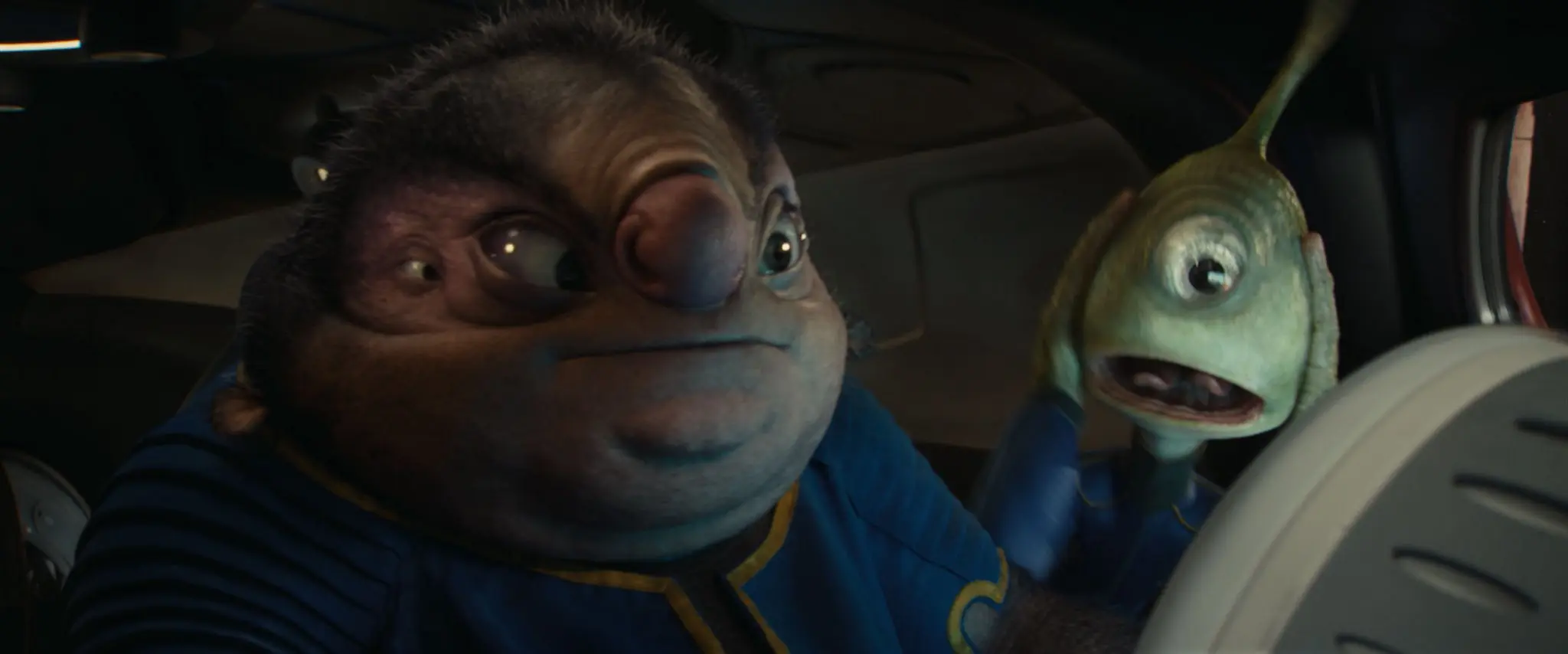 lilo & stithch imagem jumba e pleakley
