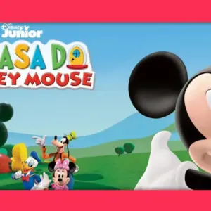 A Casa do Mickey Mouse: Imagem revela retorno da série no Disney+