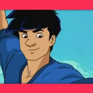 Aventuras de Jackie Chan