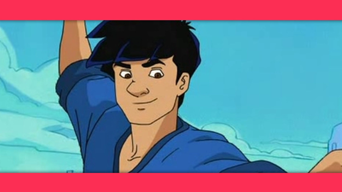 Aventuras de Jackie Chan