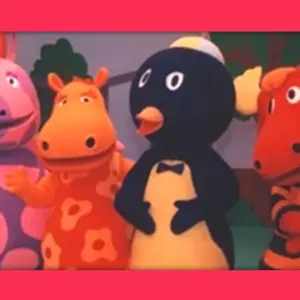 Live-action dos Backyardigans