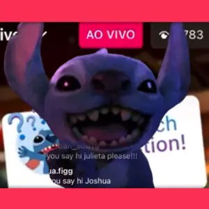 Live do Stitch
