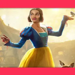 Branca de Neve: Revelado momento musical que foi cortado do filme