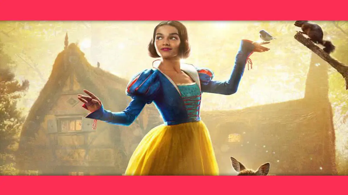 Branca de Neve: Revelado momento musical que foi cortado do filme