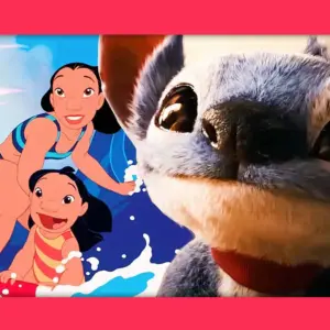 Lilo & Stitch: Live-action recria cena clássica da animação