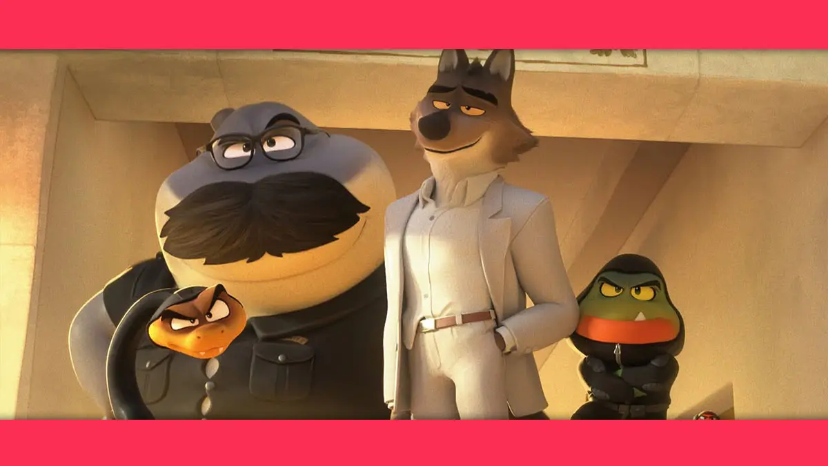 Os Caras Malvados 2: Assista o novo trailer dublado da continuação