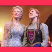 Musical de Frozen chegará ao Disney+