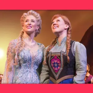 Musical de Frozen chegará ao Disney+