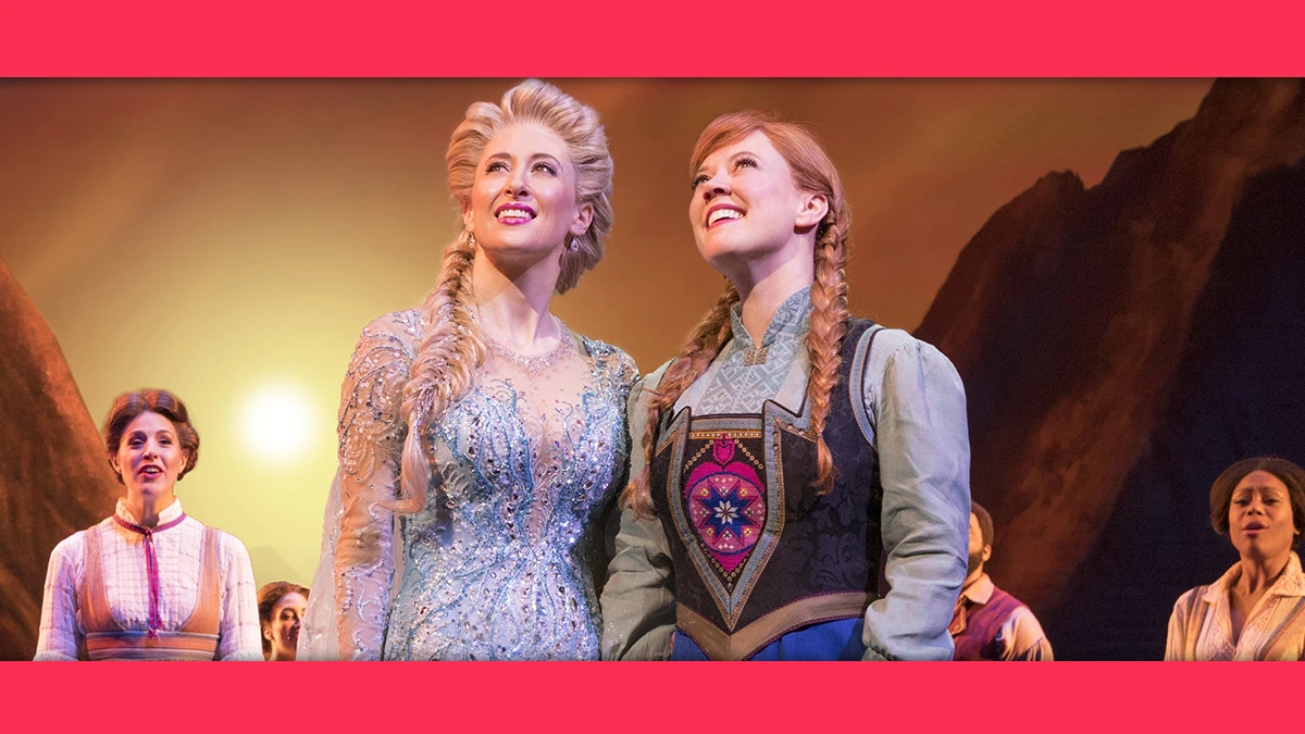 Musical de Frozen chegará ao Disney+