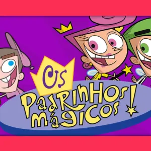 Os Padrinhos Mágicos