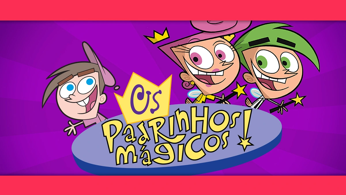 Os Padrinhos Mágicos