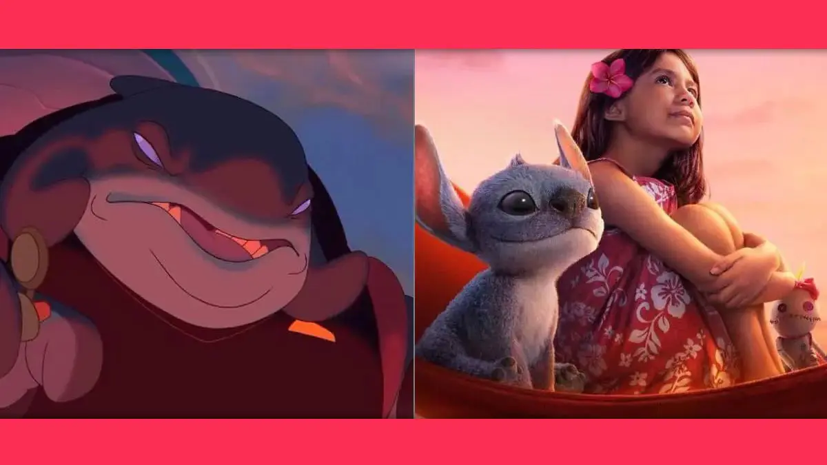Lilo & Stitch: Filme live-action não terá o vilão Gantu