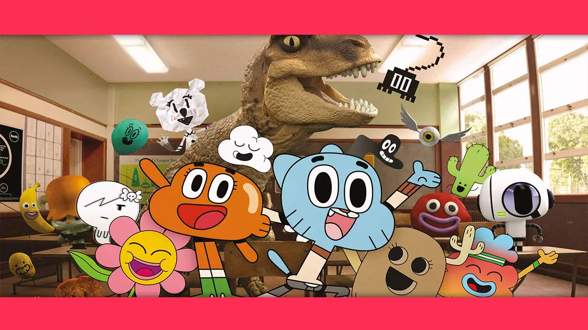O Incrível Mundo de Gumball: Nova temporada lança 1º trailer