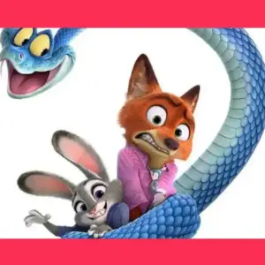 Zootopia 2: Disney libera o primeiro pôster oficial do filme