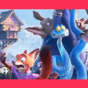 Zootopia 2: Imagem inédita do trailer é revelada