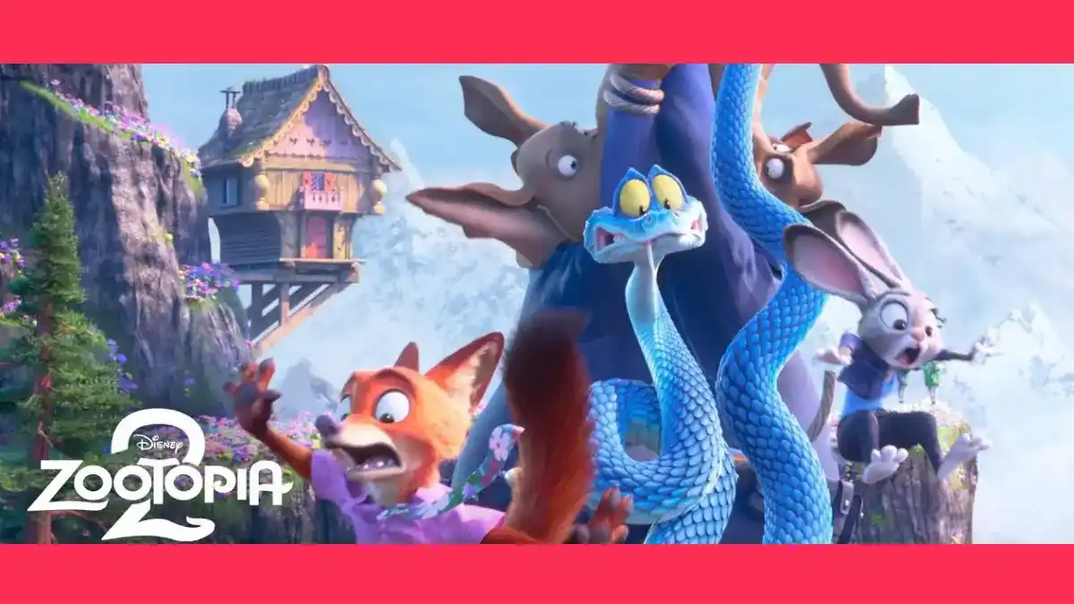 Zootopia 2: Imagem inédita do trailer é revelada