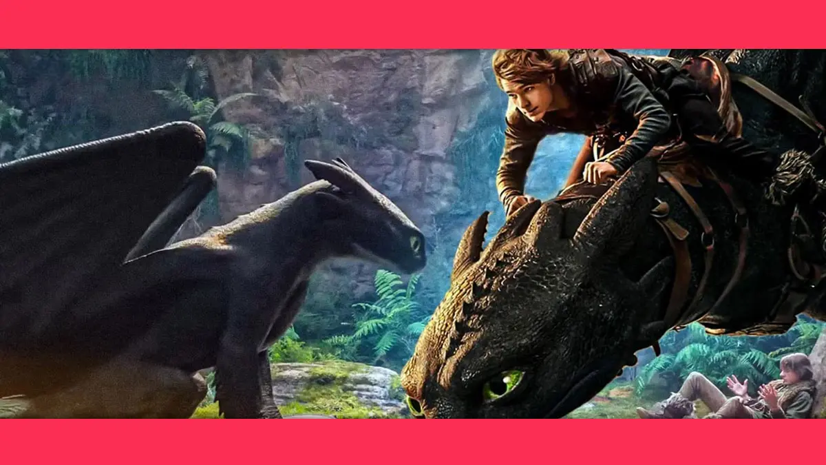 Como Treinar o Seu Dragão: Dreamworks libera a primeira cena completa do filme